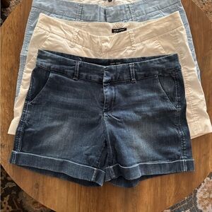 Bundle 3 Pairs of Dear John Denim “Hampton” Shorts - women’s Size 31